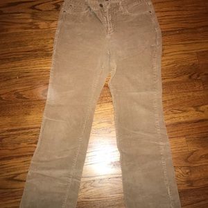 NYDJ Not Your Daughter’s Jeans Corduroy Pants